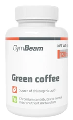 GYMBEAM Green coffee 120 ks