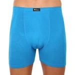 Gino Pánské boxerky modré (74159) XXL