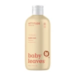 Attitude Dětská pěna do koupele s vůní hruškové šťávy Baby Leaves (Bubble Wash) 473 ml Attitude Dětská pěna do koupele s vůní hruškové šťávy Baby Leaves (Bubble Wash) 473 ml