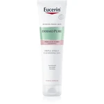 Eucerin DermoPure Triple Effect Cleansing Gel exfoliační čisticí gel s trojitým účinkem 150 ml Eucerin DermoPure Triple Effect Cleansing Gel exfoliační čisticí gel s trojitým účinkem 150 ml