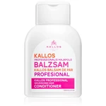 Kallos Kallos Classic Nourishing Hair Conditioner kondicionér pro suché a poškozené vlasy 500 ml Kallos Kallos Classic Nourishing Hair Conditioner kondicionér pro suché a poškozené vlasy 500 ml