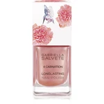 Gabriella Salvete Flower Shop dlhotrvajúci lak na nechty odtieň 04 Carnation 11 ml