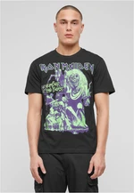 Iron Maiden NOTB (glows in dark pigment) black