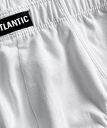 Pánske nohavičky ATLANTIC Mini 3Pack - biele