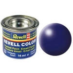 Barva Revell emailová - 32350 - hedvábná tmavě modrá