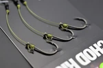 Korda hotové montáže chod rig long barbed-háčik 4