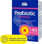 GS Probiotic Antibio 10 kapsúl