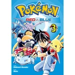 Pokémon 3 (Red a Blue)