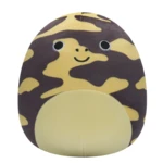 Plyšový mazlíček Squishmallows Černo žlutý mlok - Forest