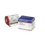 HYPAFIX Transparent 10cmx10m fóliové krytie rolky