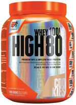 EXTRIFIT High Whey 80 cookies 1000 g