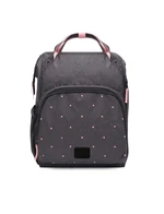 Městský batoh VUCH Verner Dotty Black