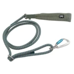 HURTTA Adjustable lanové vodítko pro psy zelené 120-180cm 1 ks, Tloušťka vodítka (mm): 6