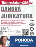 Daňová judikatura (V.) - kolektiv autorů - e-kniha