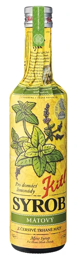 KITL Syrob Mátový 500 ml