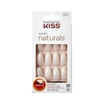 KISS Přírodní nehty vhodné pro lakování 70910 Salon Naturals (Nails) 28 ks KISS Přírodní nehty vhodné pro lakování 70910 Salon Naturals (Nails) 28 ks