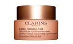 Clarins Extra Firming Night Cream zpevňující krém pro suchou pleť 50 ml Clarins Extra Firming Night Cream zpevňující krém pro suchou pleť 50 ml