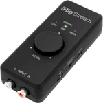 IK Multimedia iRig Stream iOS és Android Audio interfész