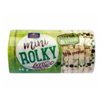 RACIO Mini rolky cícer a hrášok 44 g