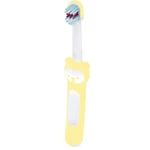 MAM Baby’s Brush zubná kefka pre deti 6m+ Yellow 1 ks