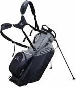 Big Max Aqua Eight G Stand Bag Grey/Black Borsa da golf Stand Bag