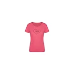 Tmavě růžové dámské sportovní tričko Kilpi GAROVE