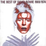 David Bowie – The Best Of David Bowie 1969-74 CD