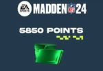 Madden NFL 24 - 5850 Ultimate Team Points XBOX One / Xbox Series X|S CD Key