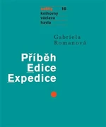 Příběh Edice Expedice - Gabriela Romanová