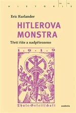 Hitlerova monstra - Eric Kurlander