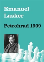 Petrohrad 1909 - Emanuel Lasker