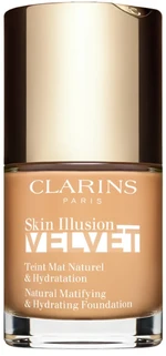 Clarins Matující make-up Skin Illusion Velvet (Natural Matifying & Hydrating Foundation) 30 ml 108W