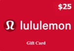 lululemon $25 Gift Card US