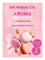 Aroma Moment pena do kúpeľa Mandľová makrónka