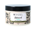 Maska pre nepoddajné a kučeravé vlasy Tassel Cosmetics Botanical Antifrizz - 300ml (07606) + darček zadarmo