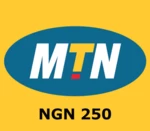 MTN 250 NGN Mobile Top-up NG