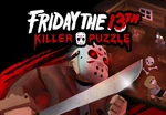 Friday the 13th: Killer Puzzle AR XBOX One CD Key