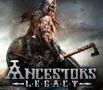 Ancestors Legacy AR XBOX One / Xbox Series X|S CD Key