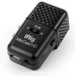 IK Multimedia iRig Mic Cast HD Micrófono para Smartphone