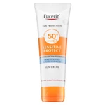 Eucerin Sensitive Protect krém na opalování Sun Cream SPF50+ 50 ml