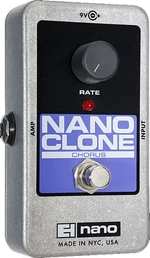 Electro Harmonix Nano Clone Efecto de guitarra