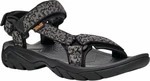 Teva Terra Fi 5 Universal Men's Magma Black/Grey 43 Calzado de hombre para exteriores