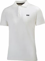 Helly Hansen Men's Driftline Polo Camisa Blanco 2XL