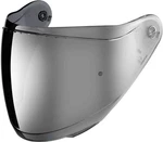 Schuberth SV2 Visor M1 Pro/M1 (One Size) Visera del casco Silver Mirrored