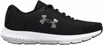 Under Armour Women's UA Charged Rogue 3 Running Shoes Black/Metallic Silver 40 Zapatillas para correr