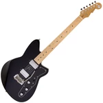 Reverend Guitars Jetstream HB Midnight Black Guitarra eléctrica