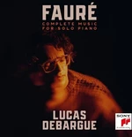 Lucas Debargue - Fauré: Complete Music For Solo Piano (4 CD) CD de música