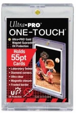 UltraPro Obal na kartu - Ultra Pro One Touch Magnetic Holder 55pt