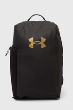 Športová taška Under Armour Contain Duo Medium čierna farba, 1381919