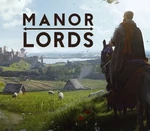 Manor Lords RoW Steam CD Key